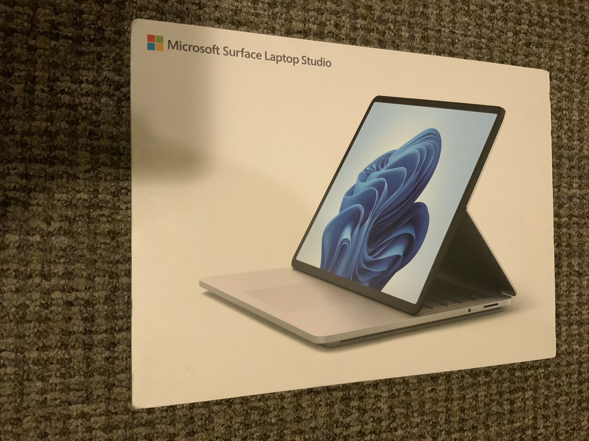 Microsoft Surface Studio Laptop https://offerup.com/redirect/?o=MTQuTWljcm9zb2Z0 Surface Studio Laptop 14.4   Touch Core i7 32GB 2TB storage GeForce R