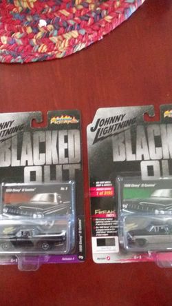 Johnny lightning hotwheels m2 racing champions
