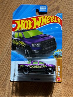 Hot wheels super treasure hunt