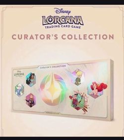 CURATOR’S COLLECTION: HEROINES EDITION