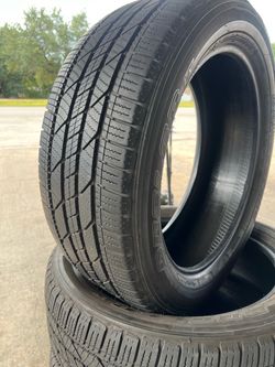 275/50/22” BRIDGESTONE, Like New