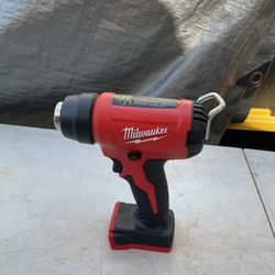 Milwaukee M 18 Heat Gun Tool Only