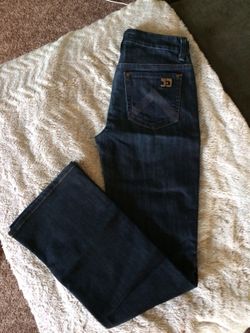 Joe's designer jeans