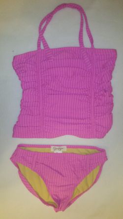 New Jessica Simpson girls swimsuit