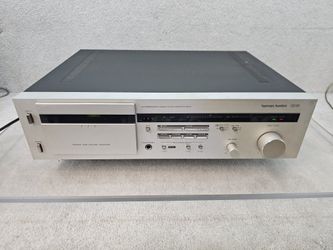Harman Kardon CD 91 Cassette Player Deck - Not Working