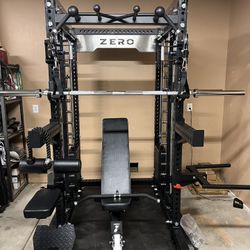 ‼️✅FREE DELIVERY/INSTALL 🚚🛠️ ULTIMATE Smith Machine 400🔥