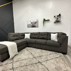 Sectional Couch - Free Delivery 