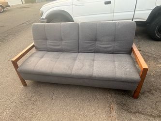 Futon couch/ bed for sale