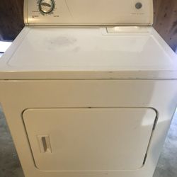 Whirlpool Gas Dryer
