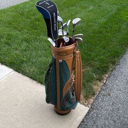 Mizuna Blades And Fairway Golf Kit