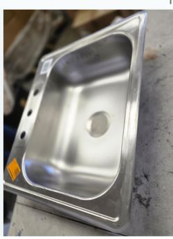 Kitchen sink stainless steel