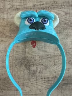 Monster inc Sully Disney Headband