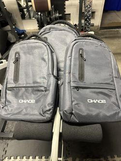 Backpack Gray Color