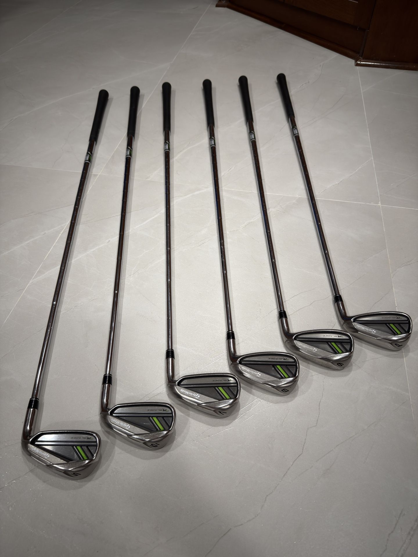 Taylormade RbladeZ (P 5)