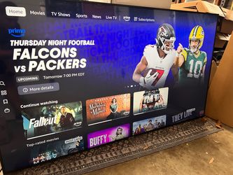 70” Samsung UHD LED TV