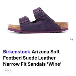 Birkenstocks