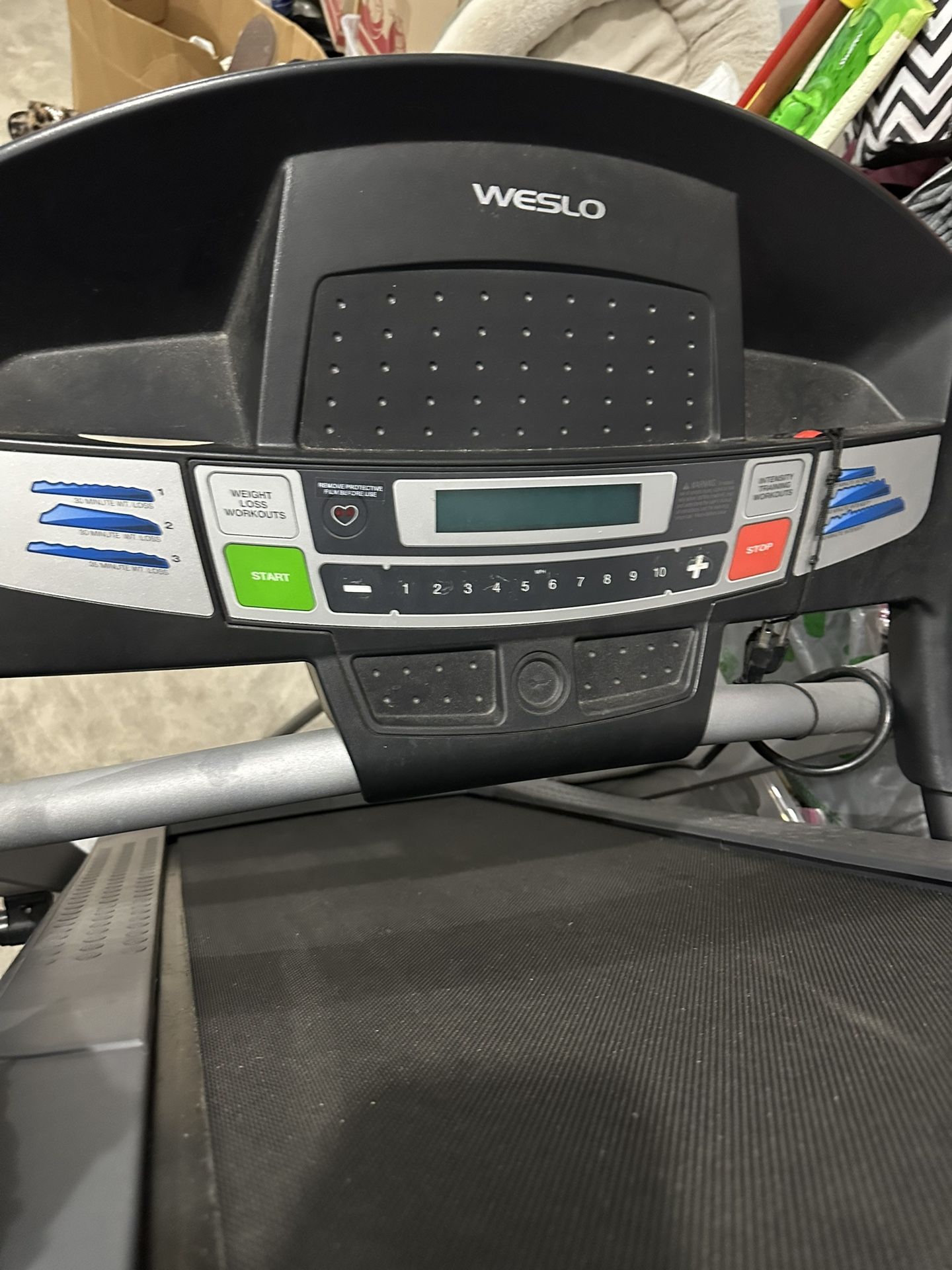 Treadmill