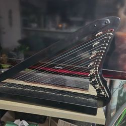 Harp- Harpsicle 26 String Lap Harp