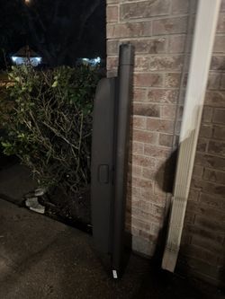 Audi Q7 Trunk/cargo Cover 