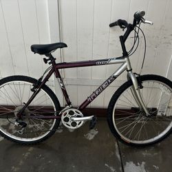 Trek 800 Sport Singletrack Series Mountain Bike Large
