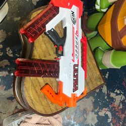 Nerf Gun