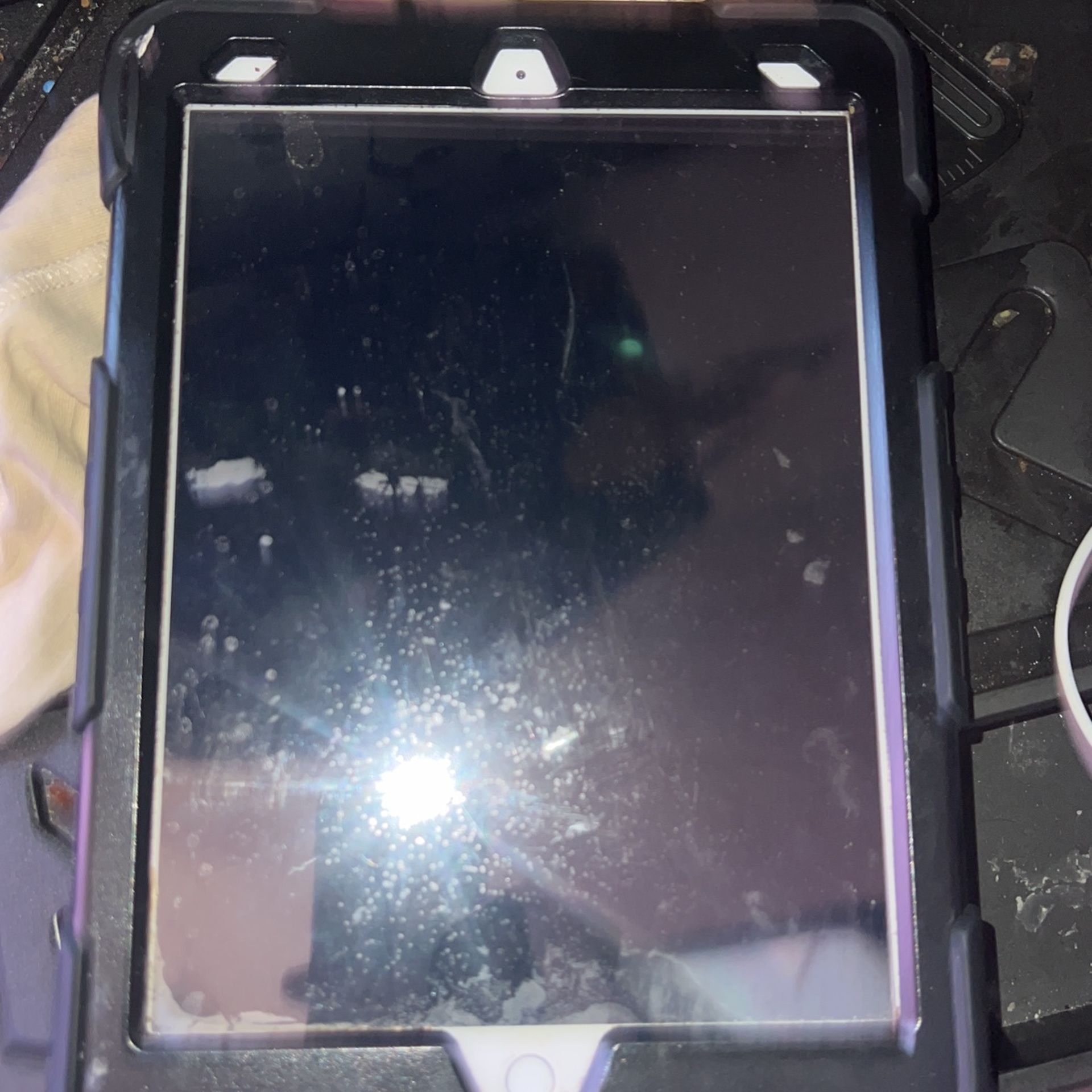 Locked iPad For Sell