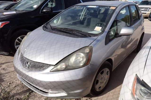 2012 Honda Fit