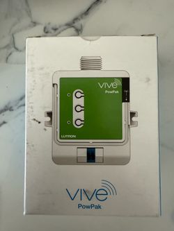 Lutron vive power pack