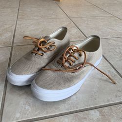 Vans authentic women’s 