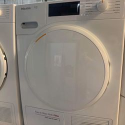 Miele 24” Electric Dryer 