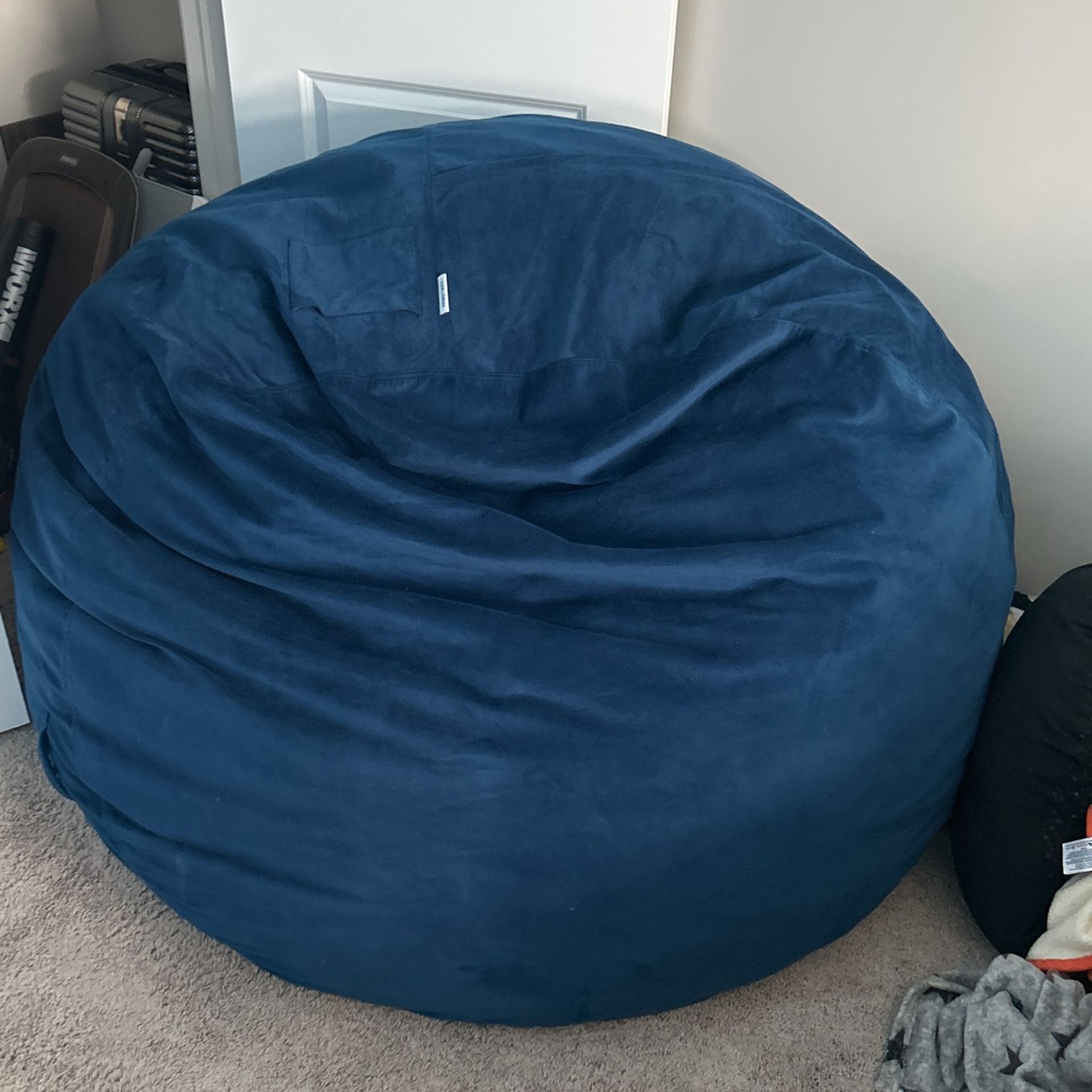 Huge Beanbag Chair