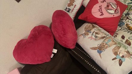 Pillows assortment