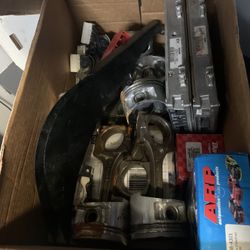 Honda Parts