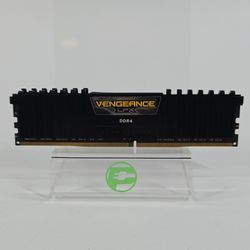 Corsair Vengeance LPX 8GB (1x8GB) RAM DDR4 2400MHz CMK16GX4M2A2400C16