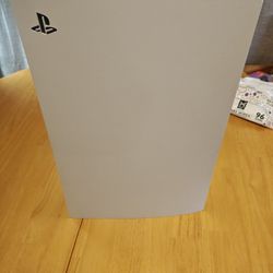 PS5 with Disc Drive 