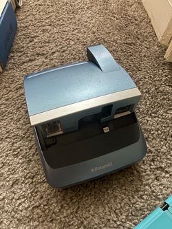 Polaroid One600 Instant Film Camera