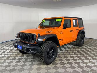 2025 Jeep Wrangler