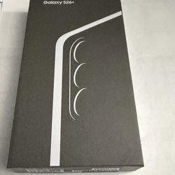 Samsung Galaxy S26+ Plus Sky Blue (NEW SEALED) Unlocked 512GB