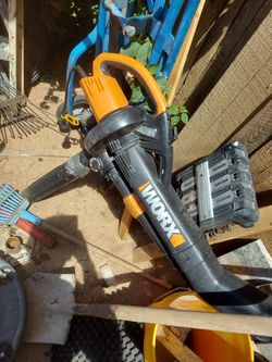 Leaf Blower\leaf Vacuum