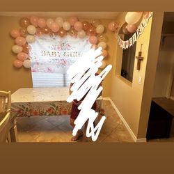 It’s A Girl Decoration 