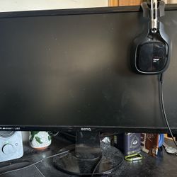 BenQ 24 inch Monitor