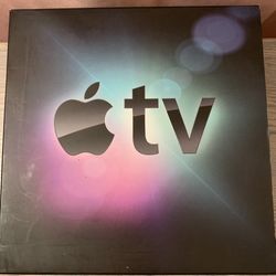 Apple TV (1st Generation) Media Streamer 