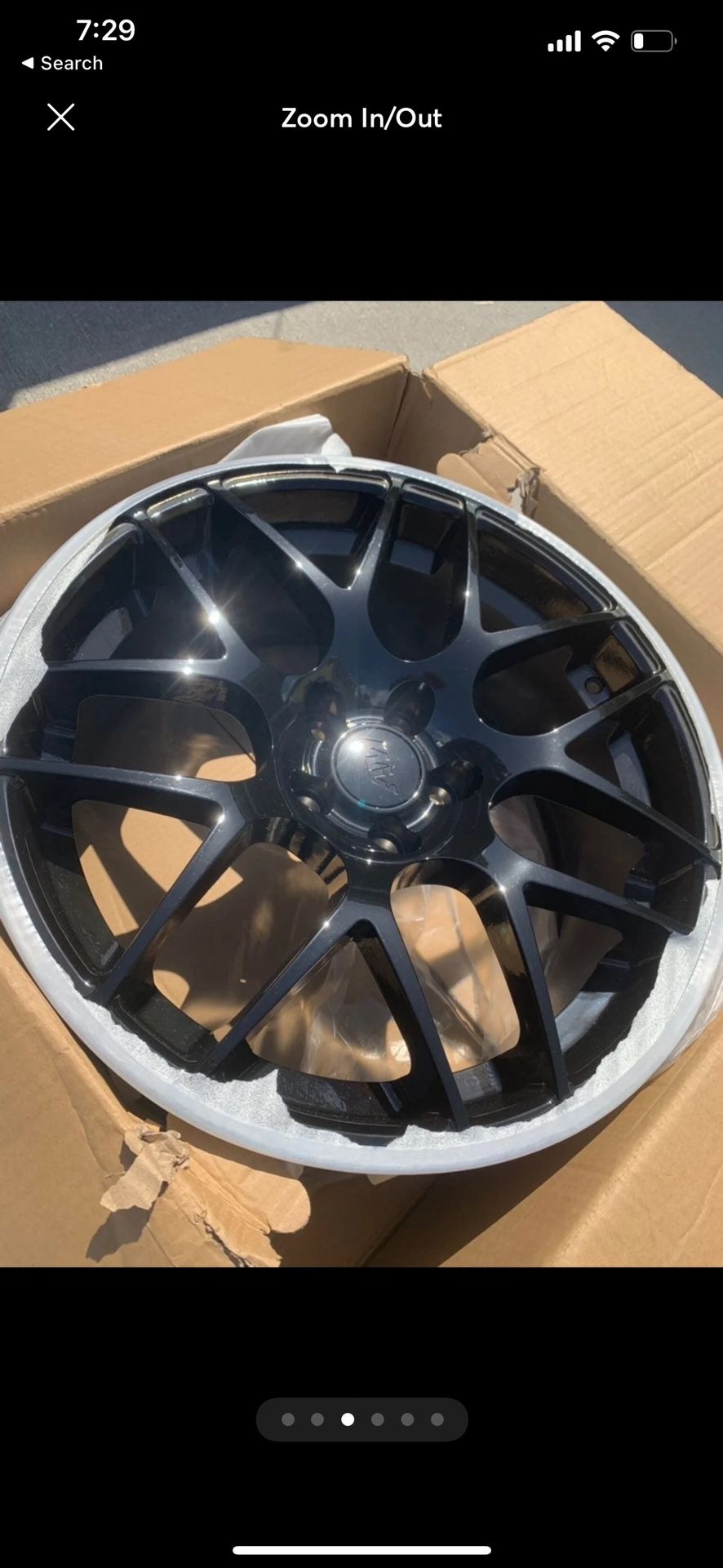 RIMS For Sale ! Brand NEW !!! Sale!