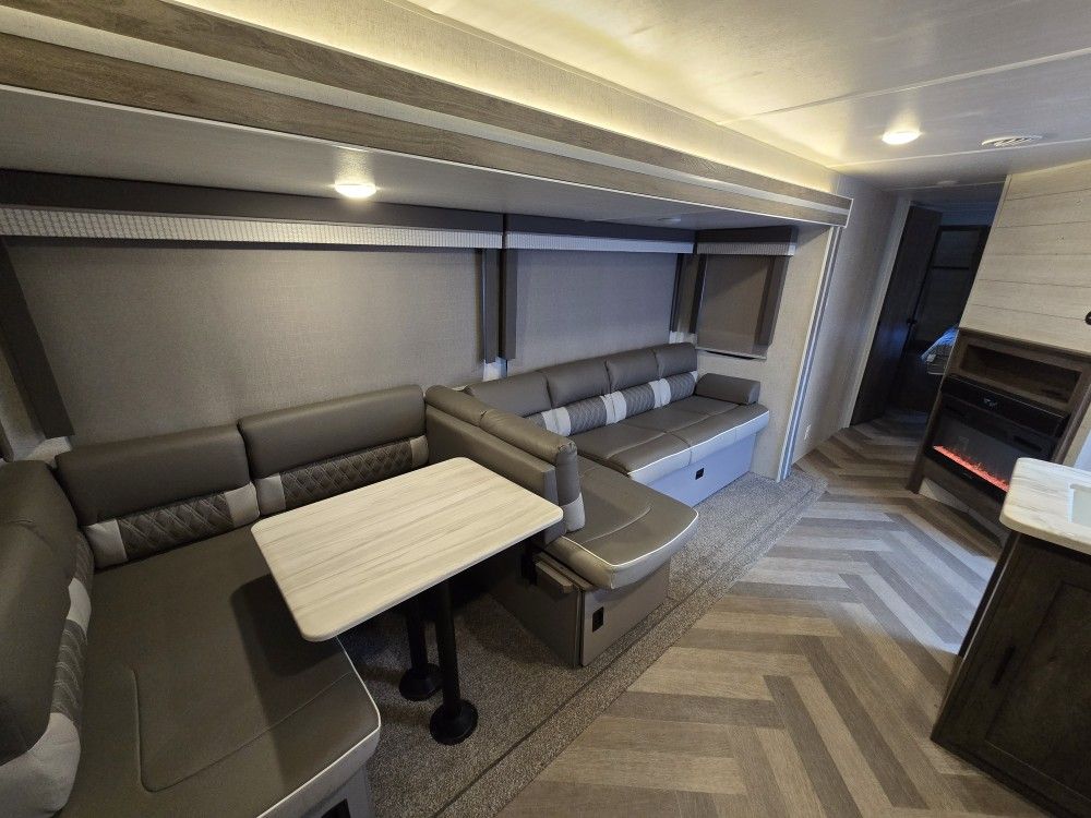 Rv Travel Trailer 29 Ft 2022 Dos Cuartos