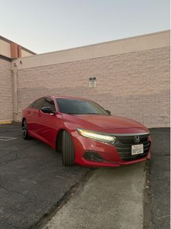 2021 Honda Accord