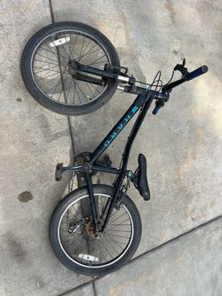 Youth mountain bike