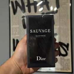Dior Sauvage edp