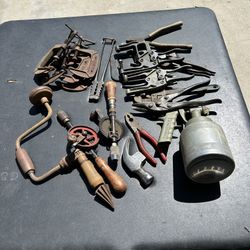 Tools Misc
