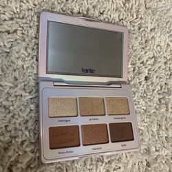 Tarte travel palette “crème brûlée”New