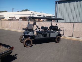 Street legal lithium six passenger